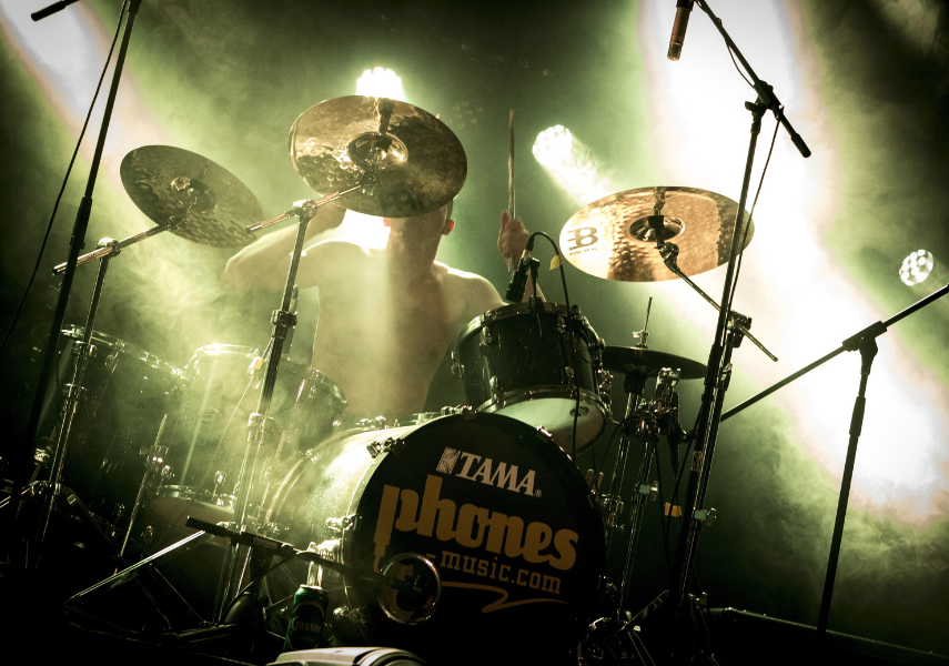 Drums Training Introduction